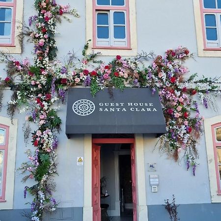Guest House Santa Clara 코임브라 외부 사진