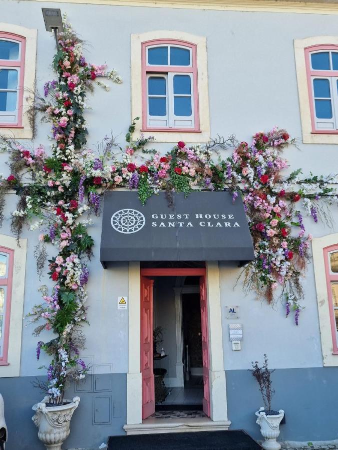 Guest House Santa Clara 코임브라 외부 사진