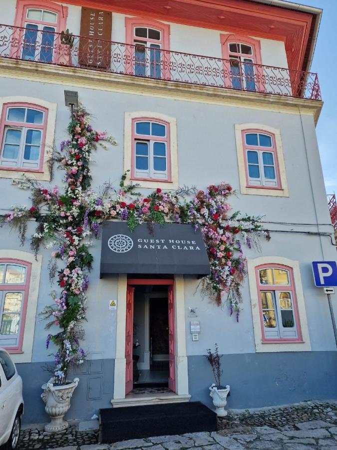 Guest House Santa Clara 코임브라 외부 사진