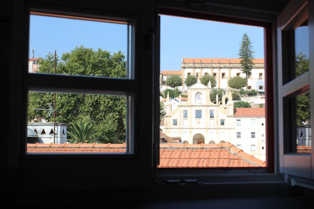 Guest House Santa Clara 코임브라 외부 사진