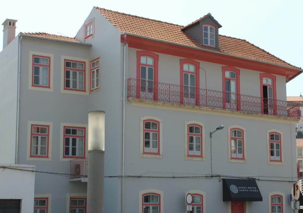 Guest House Santa Clara 코임브라 외부 사진