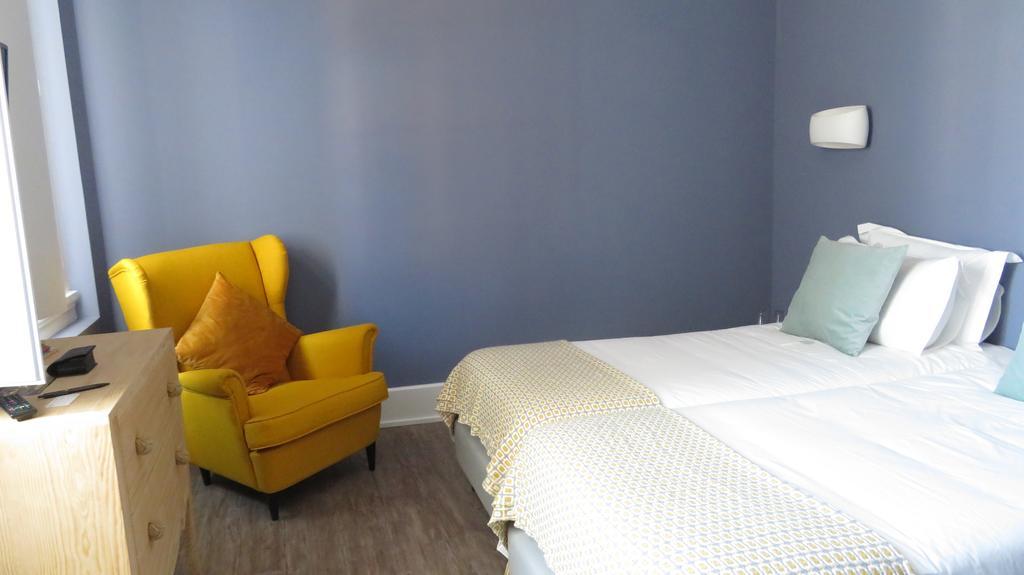 Guest House Santa Clara 코임브라 외부 사진