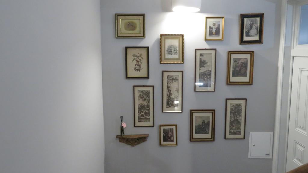 Guest House Santa Clara 코임브라 외부 사진