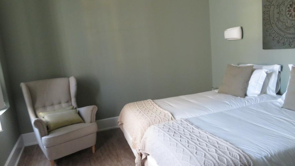 Guest House Santa Clara 코임브라 외부 사진