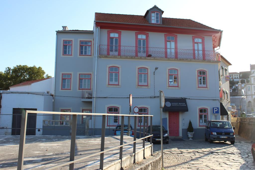 Guest House Santa Clara 코임브라 외부 사진