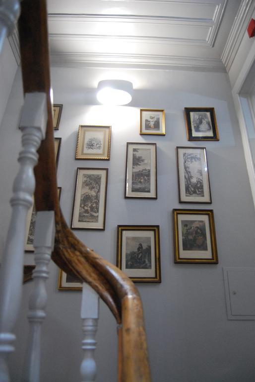 Guest House Santa Clara 코임브라 외부 사진