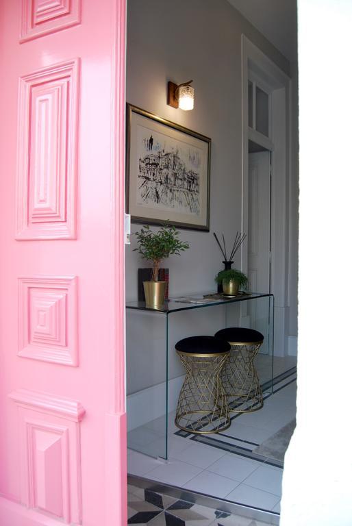 Guest House Santa Clara 코임브라 외부 사진