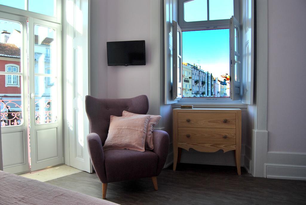 Guest House Santa Clara 코임브라 외부 사진
