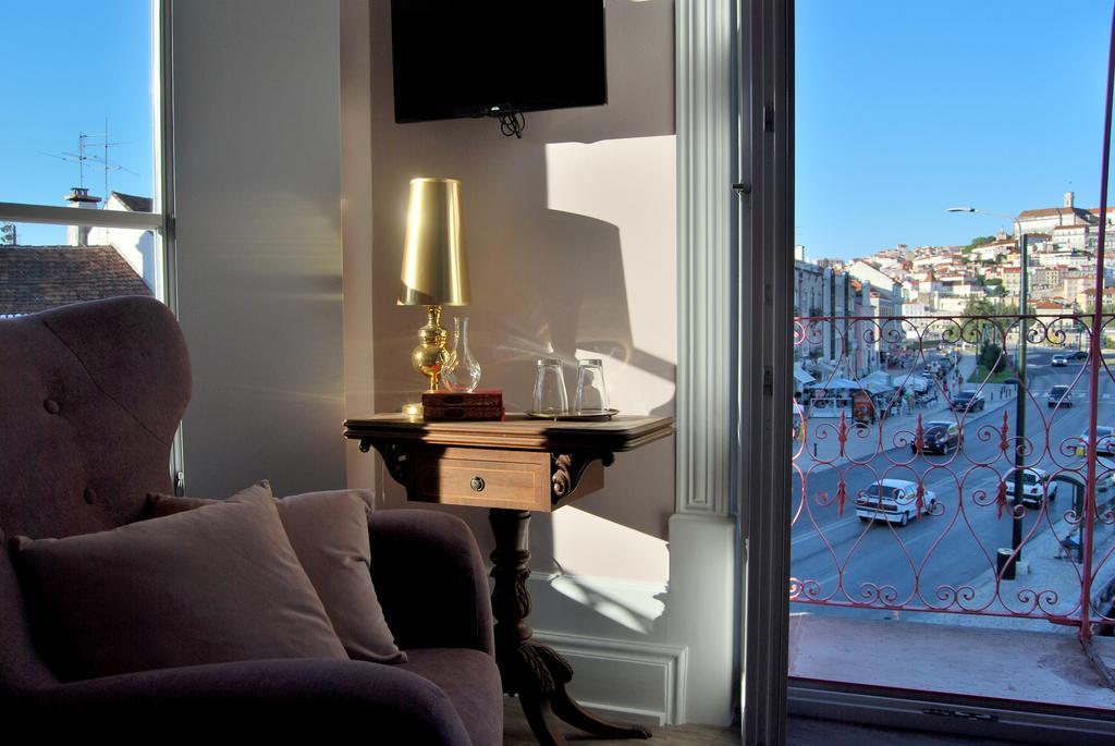 Guest House Santa Clara 코임브라 외부 사진